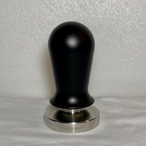 LuxHaus Espresso Tamper - EUC